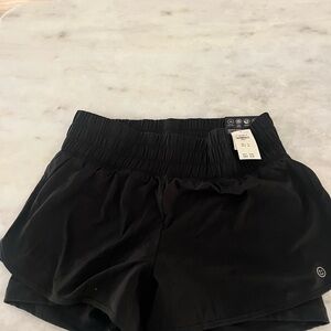 Hollister Gilly Hicks Active Lined Shorts